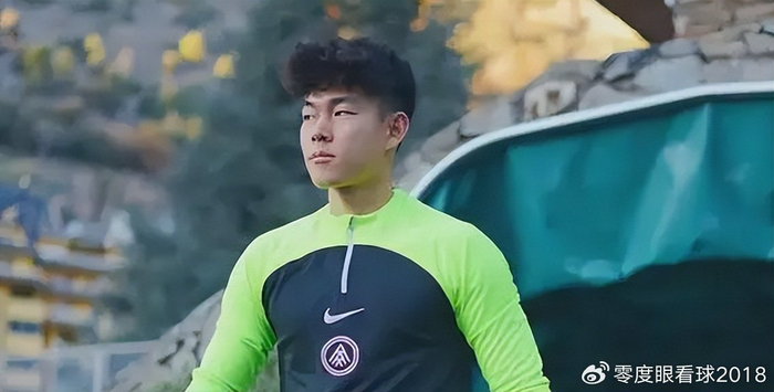 爱游戏体育-唏嘘!昔日国足希望之星泯然众人矣,在中超无人问津,或转战中甲|河南队|何小珂|山东泰山|阿奇姆彭|尹鸿博_新浪体育_新浪新闻