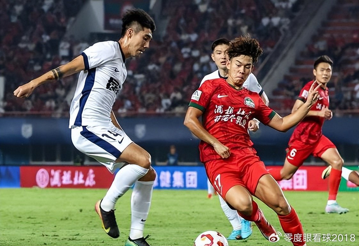 爱游戏体育-唏嘘!昔日国足希望之星泯然众人矣,在中超无人问津,或转战中甲|河南队|何小珂|山东泰山|阿奇姆彭|尹鸿博_新浪体育_新浪新闻