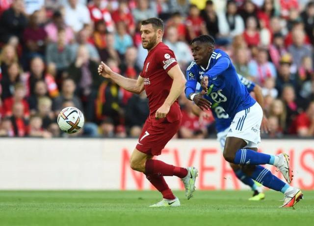 爱游戏-【热身赛】一日双赛，利物浦0比3不敌斯特拉斯堡