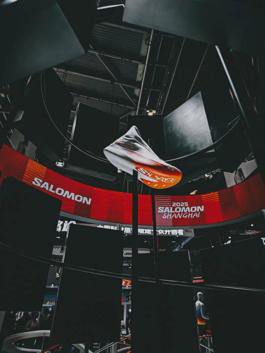 爱游戏中国-萨洛蒙迎来爆发式增长，年销售突破20亿美元大关