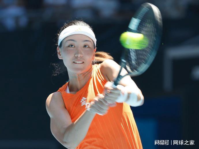 强势回归！37岁张帅晋级梅里达女单正赛